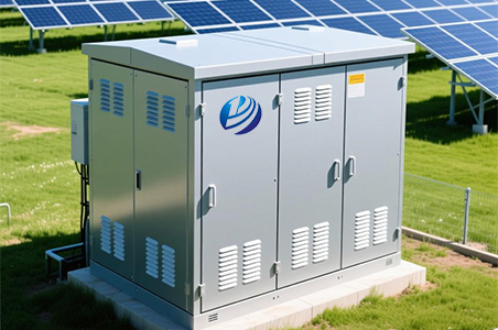哈尔滨新能源光伏发电专用箱式变电站