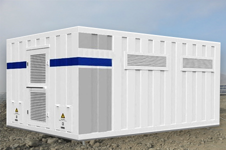 哈尔滨逆变升压一体机